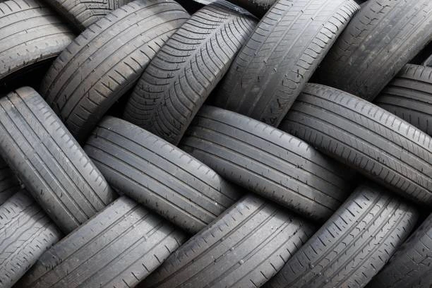 Used Tyre